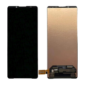 Sony Xperia 1 V - LCD zaslon + steklo na dotik (Black) OLED