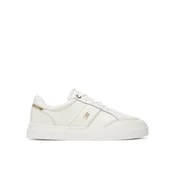 Tommy Hilfiger Superge Th Feminine Cupsole FW0FW09600 Bela