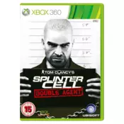 Tom Clancys Splinter Cell Double Agent - NTSC (XBOX 360) - rabljeno