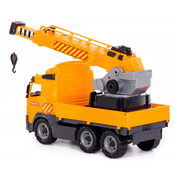 Polesie Veliki Kamion za decu PowerTruck sa kranom ( SW11995 )