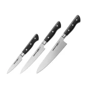 Samura SET NOŽEV Pro-S 3-delni