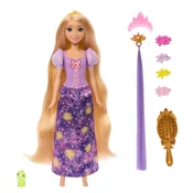 Modna lutka Disney Princess Zlatolaska - svetleči lasje (JHL46)