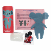 Komplet za ustvarjanje Sew Your Own Koala – Rex London