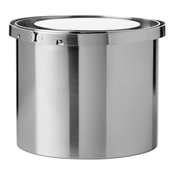 Vedro za led ARNE JACOBSEN 1 l, srebrna, Stelton