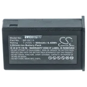 Baterija BP-DC13 za Leica Silver 19800/T/TL/TL2, 900 mAh