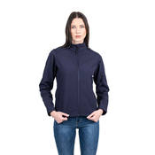 LE801 WOMENS 3-LAYER SOFTSHELL JACKET