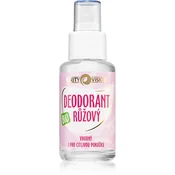 Purity Vision Bio roza dezodorant v spreju 50 ml
