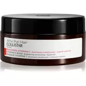 Collistar Hair Vitamin C Mask Brightening Revitalizing maska za kosu s vitaminom C 200 ml