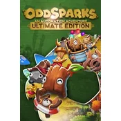 Oddsparks: An Automation Adventure - Ultimate Edition Steam Key (PC) GLOBAL