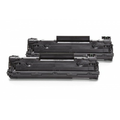 toner HP CB435AD 35A / Dvojno pakiranje / 2x 1500 strani