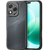 Dux Ducis Ovitek serije Aimo za Honor 400 Lite, mat zaščita - prozoren/črn