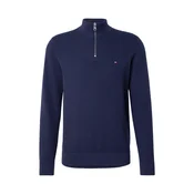 TOMMY HILFIGER Pulover mornarska