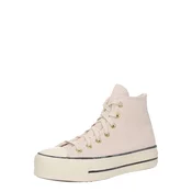 Converse  CTAS LIFT PLATFORM SUEDE  Rožnata