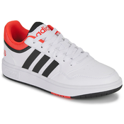Adidas Patike za decake hoops 3.0 k BG, Bele
