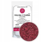 shumee Liofilizirani zdrob iz črnih malin - okusno liofilizirano sadje - 50 g