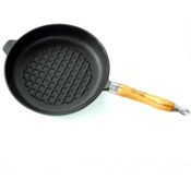 PERFECT HOME okrugla grill tava 24cm 10374