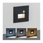 LED svetiljka za stepenište sa senzorom pokreta LED/1,5W/230V 3000/4000/6000K antracit