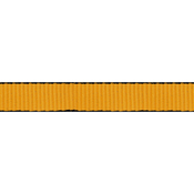 BEAL šivana zanka ploščata 18 mm, oranžna (40 cm)