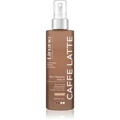 Lirene Perfect Tan samoporjavitveno olje za telo Caffe Latte 200 ml