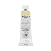 Oljne barve Schmincke Norma Professional 35 ml - 234 Briljantno rumena svetla