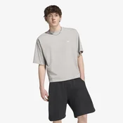 Majice adidas Trefoil Essentials Oversized T-shirt Medium Grey Heather S