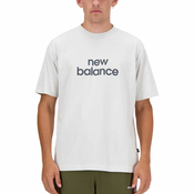New Balance - New Balance Linear Logo Relaxed Tee