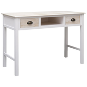 Konzolni stol 110 x 45 x 76 cm drveni
