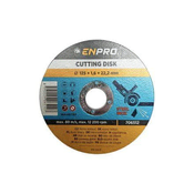 Enpro Rezalni disk Metal cutting disc ? 125 x 1.6 x 22.2 mm