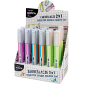 Tekstmarker Kidea - 2 u 1, asortiman