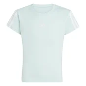 Adidas JG 3S TEE 160, djecija majica, plava KRG72