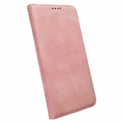 +Class Flip H torbica za Samsung Galaxy A52 4G / A52 5G / A52S roza