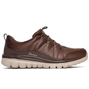 Skechers Graceful Cozy Hug ženske patike, braon