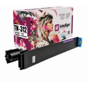Inkdigo toner TN312C kompatybilny z Konica Minolta Bizhub C300 C352 C352P Certyfikat TÜV