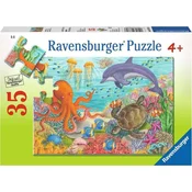 Ravensburger Puzzle Friends from the ocean 35 kosov