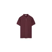Scalpers Majica   bordo