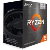 AMD Procesor Ryzen 5 5600GT/3.6GHz Box AM4/ 3/6GHz/ 19MB/DDR4/grafika Radeon