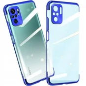 1 to 3 OVITEK HURTEL CLEAR COLOR ZA XIAOMI REDMI NOTE 10 5G POCO M3 PRO