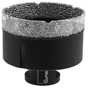 DEDRA-EXIM Diamantna krona Vakuumsko spajkana M14 72mm DED1592S72