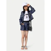 Karl Lagerfeld Kids Majica Z31157 S Bela Regular Fit