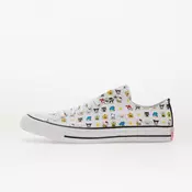 Sneakers Converse x Hello Kitty and Friends Chuck Taylor All Star Ox White EUR 39