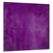 shumee STEKLENA PLOŠČA ZA KUHINJO 60x65 Vijolična