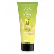 OnlyBio BODY IN BALANCE negovalna krema za telo, pistacija 200 ml