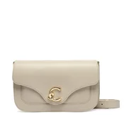 Coccinelle Ročna torba SSL Coccinelle C-Me E1 SSL 12 03 21 Bež