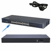 slomart extralink chiron | stikalo | 24x rj45 1000mb/s, 4x sfp+, l3, upravljivo