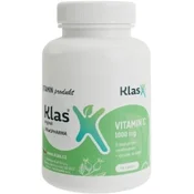 Klas VITAMIN C 1000 mg TR / 90 tablets