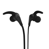 In-Ear športne slušalke brezvrvične RB-S25, 70mAh, Bluetooth 4.2, Li-Ion, Remax, črna