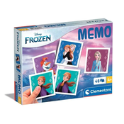 Clementoni - Puzzle Pexeso Frozen - 1 - 39 dijelova