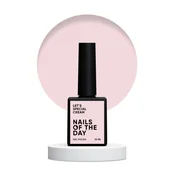 NAILSOFTHEDAY Let's special Cream - hibridni lak, 10 ml