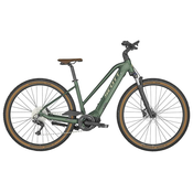 ŽENSKO ELEKTRIČNO TREKING KOLO SUB CROSS ERIDE 10 LADY 2024