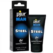 Gel za stimulacijo Pjur Man Steel 50ml